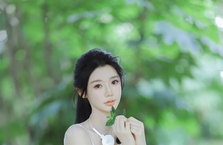 黎允熙Baby:多才多艺,魅力四溢的女神-颜七缘
